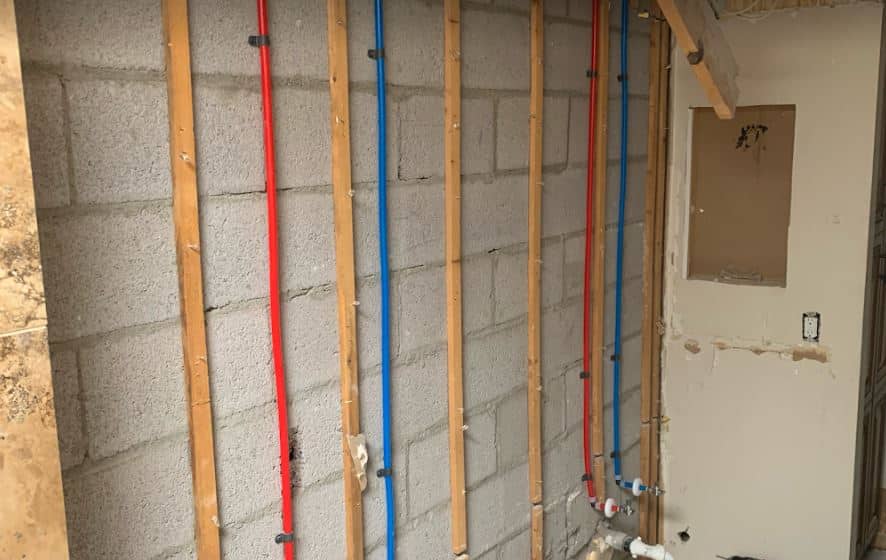 Residential Repipe