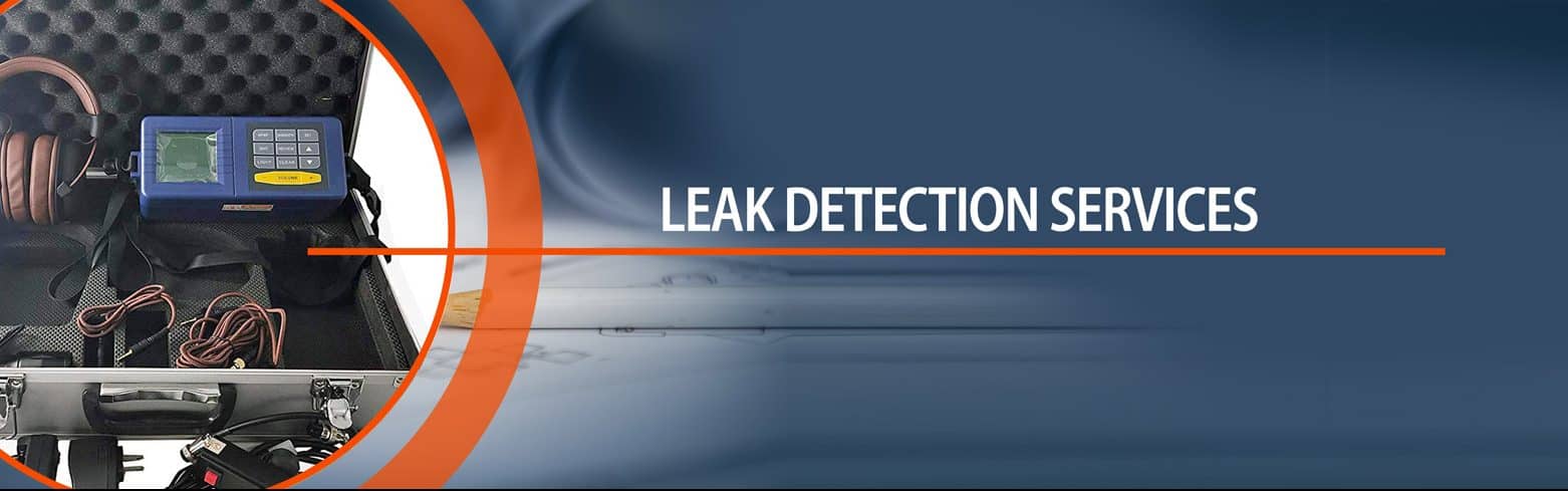 Electronic Leak Detection Services Maricopa County