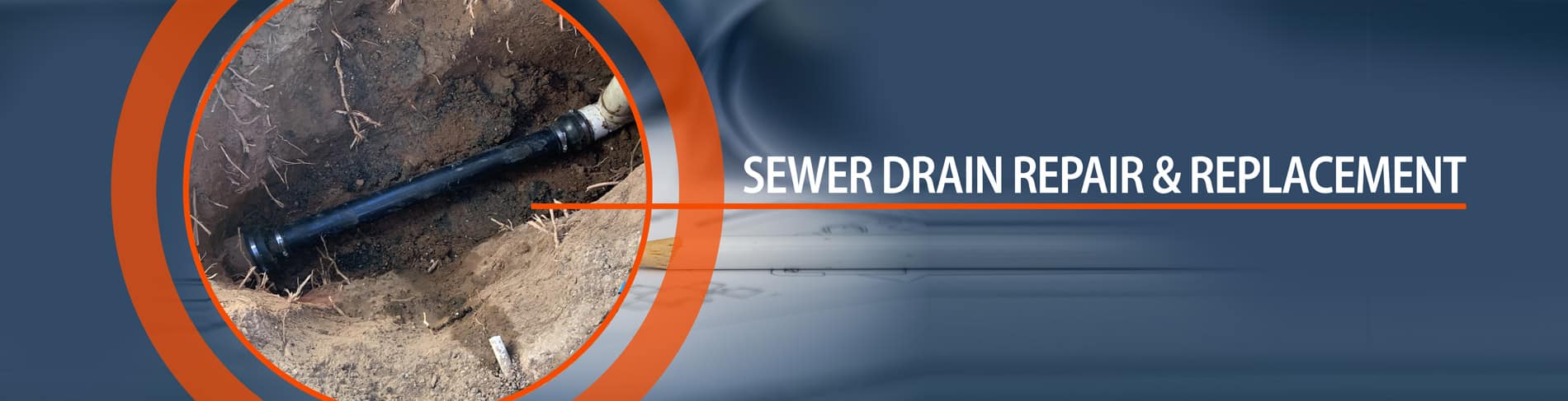 sewer drain repair and replacement Arizona