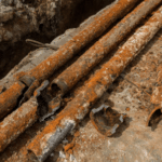 Cast Iron Pipes